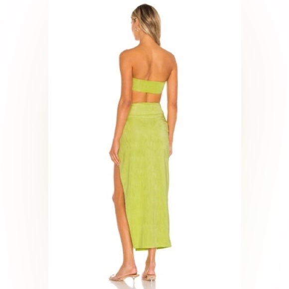 Superdown karolyna maxi skirt XS - Picture 5 of 7